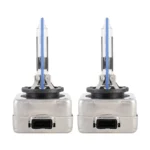 2 PCS D1R 35W 3800 LM 8000K HID Bulbs Xenon Lights Lamps, DC 12V - Image 2