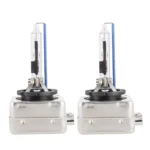 2 PCS D1R 35W 3800 LM 8000K HID Bulbs Xenon Lights Lamps, DC 12V - Image 3