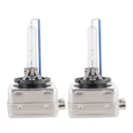 2 PCS D1S 35W 3800 LM 8000K HID Bulbs Xenon Lights Lamps, DC 12V - Image 3