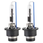 2 PCS D2R 35W 3800 LM 8000K HID Bulbs Xenon Lights Lamps, DC 12V - Image 3