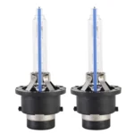 2 PCS D2S 35W 3800 LM 8000K HID Bulbs Xenon Lights Lamps, DC 12V - Image 2