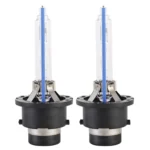 2 PCS D4S 35W 3800 LM 8000K HID Bulbs Xenon Lights Lamps, DC 12V - Image 2