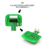 22 PCS Car For KTAG / KESS / KTM BDM Adapters Trasdata Set BDM Frame ECU RAMP Adapters - Image 11