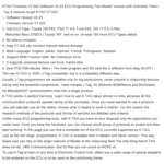 KTAG V7.020 Red PCB Board ECU Programming Tool Unlimited Token, US Plug - Image 8