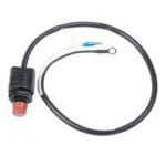 Universal Stop Switch + Safe Lanyard for ATV Boat - Image 2