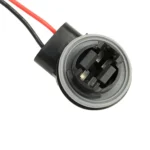 1 Pair 3156 Bulb Holder Base Female Socket with Wire - Image 4