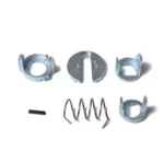 Car Door Lock Cylinder Repair Kit Front Right and Left for BMW - Image 3