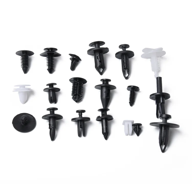 CMS8959_2.webp 435 PCS Car Retainer Clips Assortment Car Panel Trim Plastic Fasteners Rivet Clips Set for Ford / Jeep - Image 3