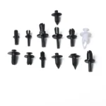 350 PCS Universal Car Retainer Clips Assortment Car Panel Trim Plastic Fasteners Rivet Clips Set - Image 3