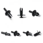 350 PCS Universal Car Retainer Clips Assortment Car Panel Trim Plastic Fasteners Rivet Clips Set - Image 4