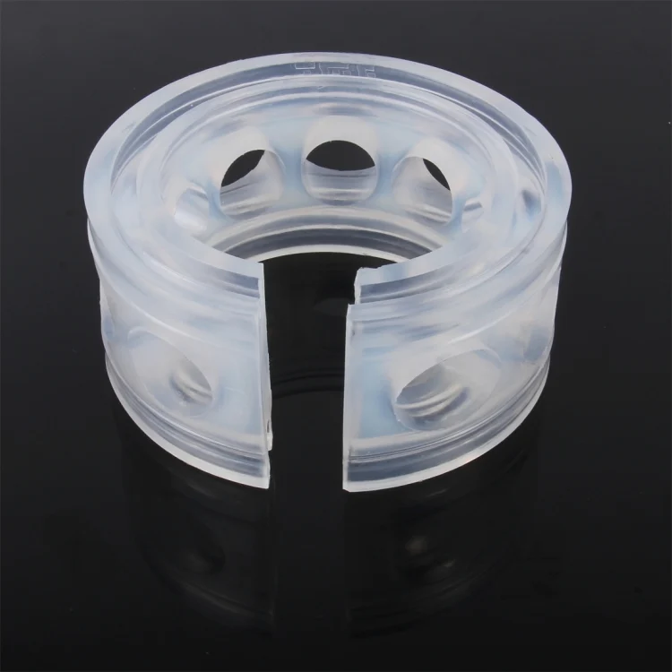 CMS90002_2.webp 2 PCS Car Auto A Type Shock Absorber Spring Bumper Power Cushion Buffer, Spring Spacing: 47mm, Colloid Height: 80mm - Image 3