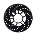 2 PCS Universal Aluminium Auto Car Wheel Disc Brake Racing Decorative Cover - Image 2