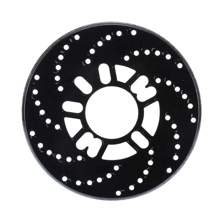 CMS9123B_1.webp 2 PCS Universal Aluminium Auto Car Wheel Disc Brake Racing Decorative Cover - Image 2