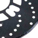 2 PCS Universal Aluminium Auto Car Wheel Disc Brake Racing Decorative Cover - Image 4