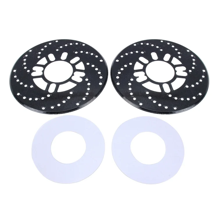 CMS9123B_4.webp 2 PCS Universal Aluminium Auto Car Wheel Disc Brake Racing Decorative Cover - Image 5