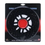 2 PCS Universal Aluminium Auto Car Wheel Disc Brake Racing Decorative Cover - Image 6