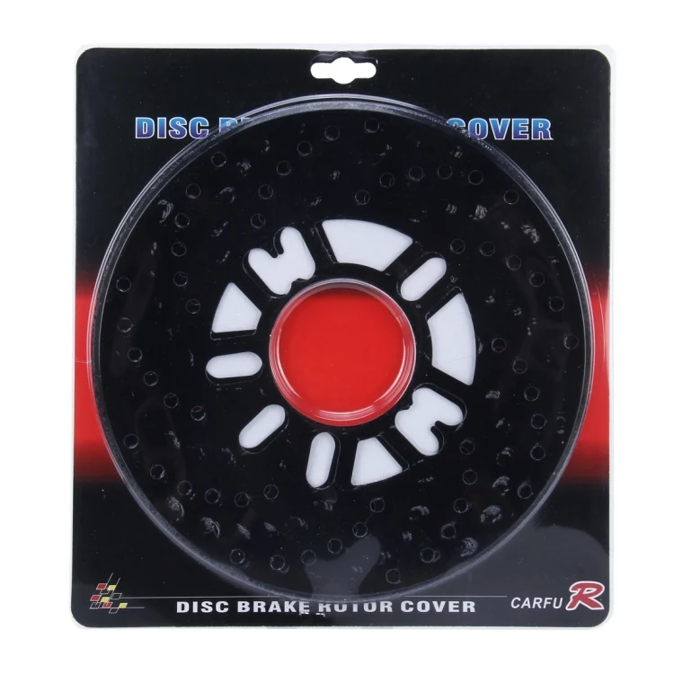 CMS9123B_5.webp 2 PCS Universal Aluminium Auto Car Wheel Disc Brake Racing Decorative Cover - Image 6