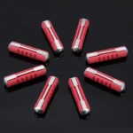 100 PCS Car Auto Fuse European Automotive Fuse (30A Green) - Image 2