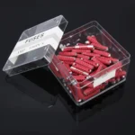 100 PCS Car Auto Fuse European Automotive Fuse (30A Green) - Image 3