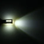 2 PCS T10 2W 180 LM 5500K Constant Current Car Clearance Light with 38 SMD-3014 Lamps, DC 12-16V - Image 6