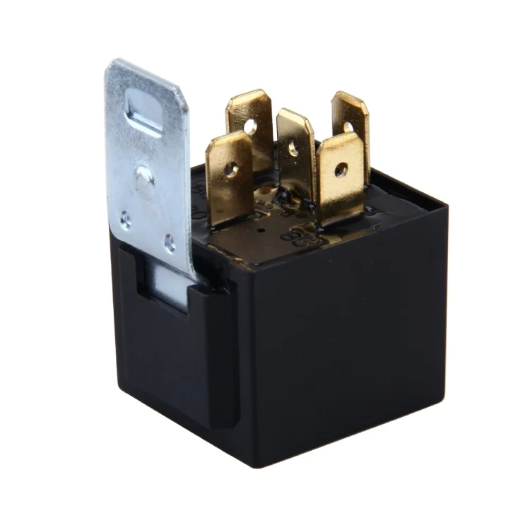 CMS9157.webp 10 PCS JD-1914 40 AMP 12V Waterproof Car Auto Five Plugs Relay - Image 1