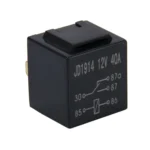 10 PCS JD-1914 40 AMP 12V Waterproof Car Auto Five Plugs Relay - Image 3