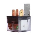 10 PCS JD-1914 80 AMP 12V Waterproof Car Auto Five Plugs Relay with Warning Light - Image 4