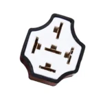 Car Auto Universal Five Plugs Relay Socket Holder - Image 4