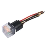 Car Auto Universal Five Plugs Relay Socket Holder - Image 5