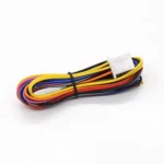 Motorcycle Smart Unidirectional Security Alarm System with Remote Control / Key - Image 4