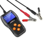 KONNWEI KW600 Auto Battery Analyzer 100 to 2000CCA Car Tester 12V 2.4 inch Digital Color Screen Cranking Charging Car Diagnostic - Image 3