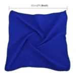 10 PCS 30cm × 30cm Microfiber Quick Dry Towels Cleaning Cloth Car Detailing Care Towels Car Care Towels - Image 3