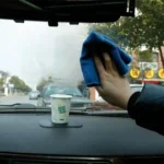 10 PCS 30cm × 30cm Microfiber Quick Dry Towels Cleaning Cloth Car Detailing Care Towels Car Care Towels - Image 6