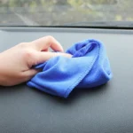 10 PCS 30cm × 30cm Microfiber Quick Dry Towels Cleaning Cloth Car Detailing Care Towels Car Care Towels - Image 8