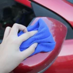 100 PCS 30cm × 30cm Quick Dry Towels Cleaning Cloth Car Detailing Care Towels - Image 7