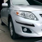 4 PCS Universal Car Auto Plastic Wrap Rubber Front Rear Body Bumper Guard Protector Strip Sticker - Image 8