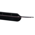 2 PCS Car Auto Universal Rubber Reversing Rearview Mirror Rain Baffle Plate - Image 4
