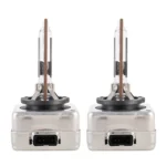 2 PCS D1R 35W 3800 LM 4300K HID Bulbs Xenon Lights Lamps, DC 12V - Image 2