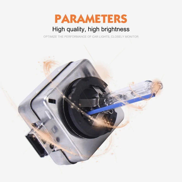 CMS9393WL_7.webp 2 PCS D1R 35W 3800 LM 4300K HID Bulbs Xenon Lights Lamps, DC 12V - Image 8