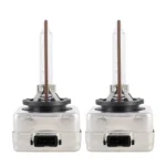 2 PCS D1S 35W 3800 LM 4300K HID Bulbs Xenon Lights Lamps, DC 12V - Image 2