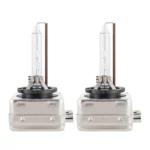 2 PCS D1S 35W 3800 LM 4300K HID Bulbs Xenon Lights Lamps, DC 12V - Image 3