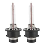2 PCS D2S 35W 3800 LM 4300K HID Bulbs Xenon Lights Lamps, DC 12V - Image 2
