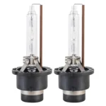 2 PCS D4S 35W 3800 LM 4300K HID Bulbs Xenon Lights Lamps, DC 12V - Image 3