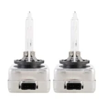 2 PCS D1S 35W 3800 LM 6000K HID Bulbs Xenon Lights Lamps, DC 12V - Image 2