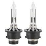 2 PCS D2R 35W 3800 LM 6000K HID Bulbs Xenon Lights Lamps, DC 12V - Image 2