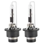 2 PCS D2R 35W 3800 LM 6000K HID Bulbs Xenon Lights Lamps, DC 12V - Image 3