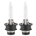 2 PCS D2S 35W 3800 LM 6000K HID Bulbs Xenon Lights Lamps, DC 12V - Image 2