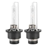 2 PCS D2S 35W 3800 LM 6000K HID Bulbs Xenon Lights Lamps, DC 12V - Image 3