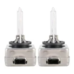 2 PCS D3S 35W 3800 LM 6000K HID Bulbs Xenon Lights Lamps, DC 12V - Image 2