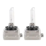 2 PCS D3S 35W 3800 LM 6000K HID Bulbs Xenon Lights Lamps, DC 12V - Image 3